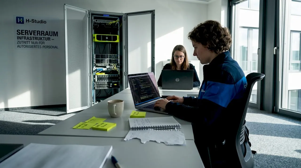 Building Production-Ready SaaS: Scalable and GDPR-Compliant