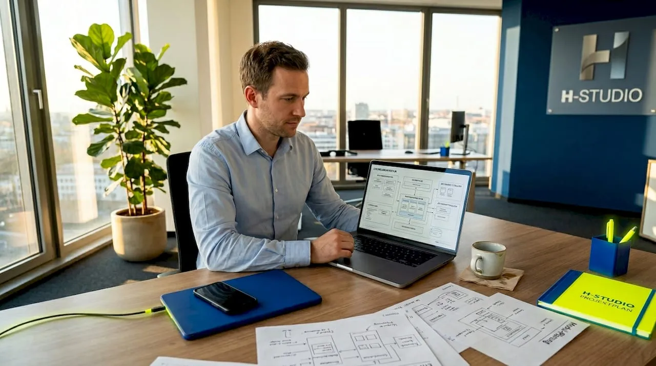 SaaS in B2B: Architecture, Scaling and Compliance