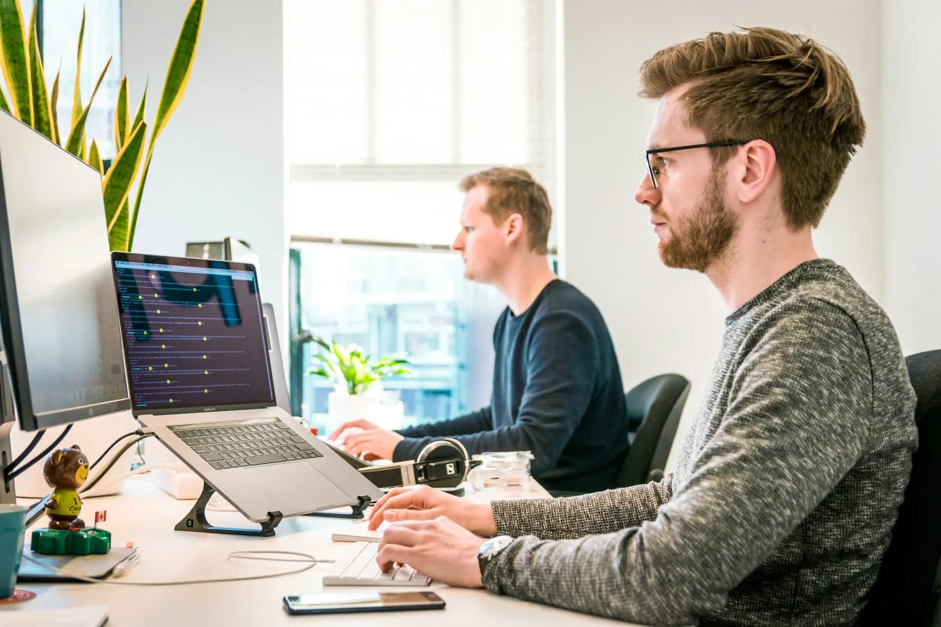 Engineering für die erste zahlende Kund:innen-Phase