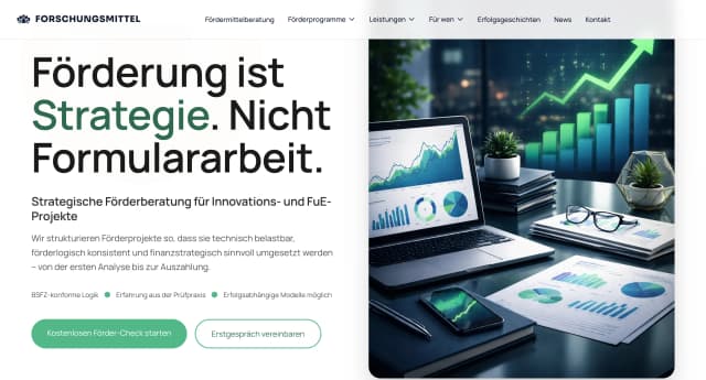 Forschungsmittel.com