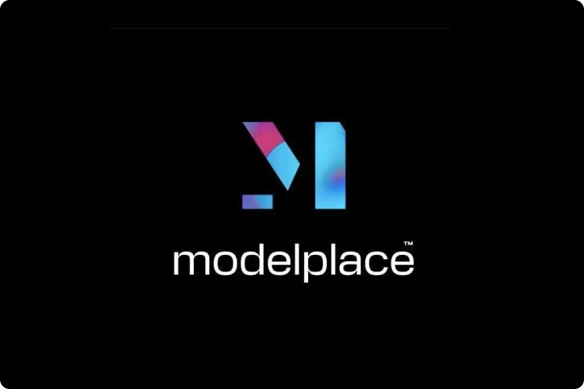 Modelplace.ai - KI-gestützter Marketplace Fallstudie